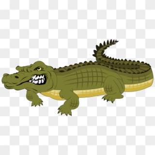 Image Library Stock Crocodile Clipart Bad - Magar Images Clipart, HD Png Download