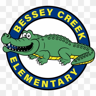 Bessey Creek Elementary - Bessey Creek Elementary Logo, HD Png Download