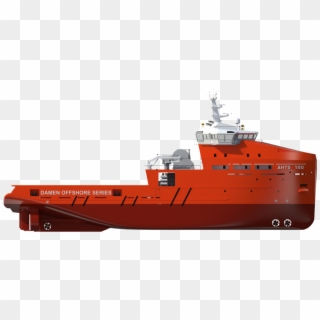 He Vessels May Be Optionally Fitted With - Survey Vessel, HD Png Download