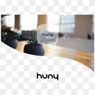Huny Branding - Table 4k, HD Png Download