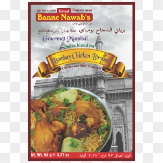 Bombay Chicken Biryani Spice Mix - Biryani, HD Png Download
