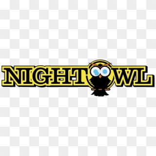 Night Owl Logo Png Transparent, Png Download