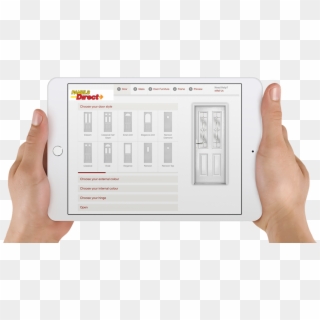 Why Choose Us - Tablet Computer, HD Png Download