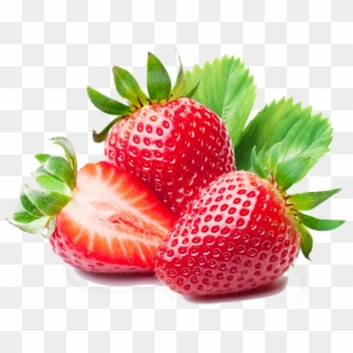 Vector Painted Strawberry - Strawberry Png, Transparent Png