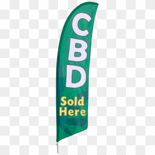 Great Way To Advertise Cbd And Cannabis Products - Banner, HD Png Download