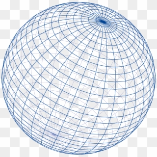 Sphere Grid Png, Transparent Png