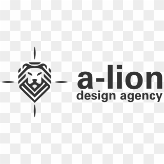 A-lion Design Agency - Emblem, HD Png Download