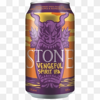 Stone Vengeful Spirit Ipa, HD Png Download