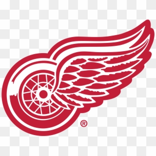 Red Wings Logo Png - Detroit Red Wings Logo Png, Transparent Png
