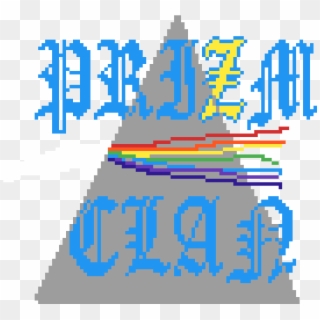 Prizm Clan Logo - Poster, HD Png Download
