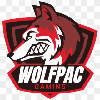 Wolfpac Game Clan Logo - Blg Gamers Logo, HD Png Download