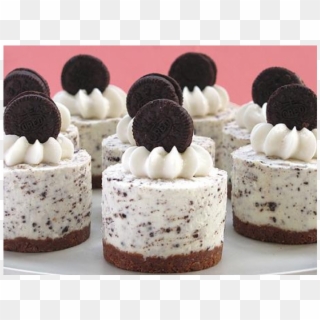 Oreo Cookies And Cream No Bake Cheesecake, HD Png Download