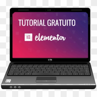 Tutorialgratuito-1 - Laptop, HD Png Download