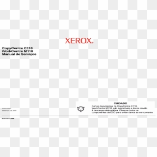 Xerox, HD Png Download