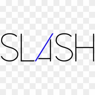 Slash It Business Logo, HD Png Download