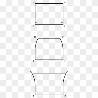 Четырехугольник Саккери, HD Png Download