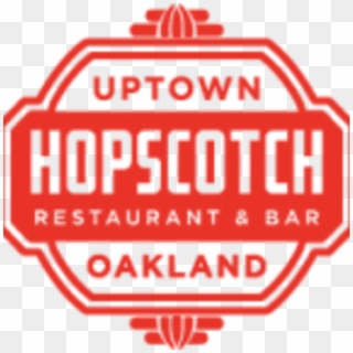 Hopscotch Restaurant & Bar - Sign, HD Png Download
