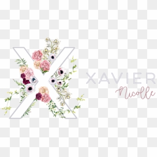 Copyrights © 2017 Xavier Nicolle Floral Design - Bouquet, HD Png Download