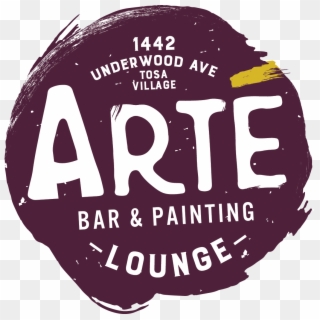 Arte Bar & Painting Lounge - Arte Wauwatosa, HD Png Download