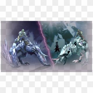 Storm Legion Packs De - Rift Crucia, HD Png Download