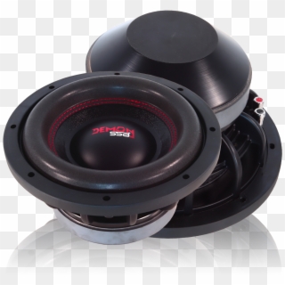 Demon 10 550w Subwoofer By - Subwoofer, HD Png Download