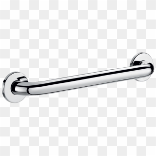 5050p2 Straight Grab Bar 300mm 304 Polished Stainless - ידית אחיזה לאמבטיה, HD Png Download