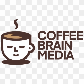 Coffee Brain Logo, HD Png Download