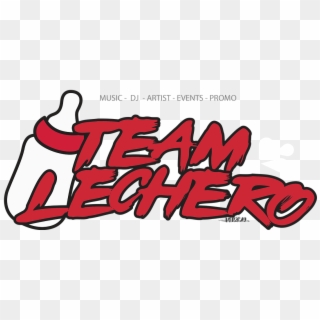 Team Lechero Arte - Poster, HD Png Download