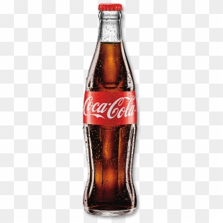 Coca Vidro - Coca Cola Individual Png, Transparent Png