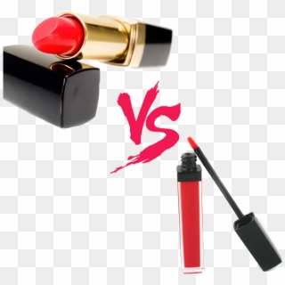 The Pros And Cons Of Lipstick Vs Lipgloss - Lip Stick, HD Png Download