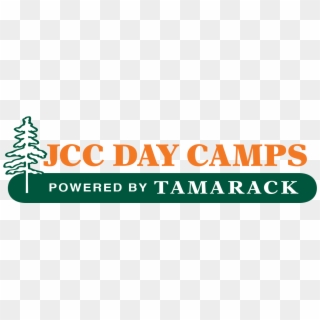 Jcc Tamarack Logo - Orange, HD Png Download