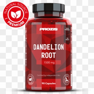 Prozis Dandelion Root - Carnitine Albanian, HD Png Download
