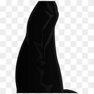 Large Black Witch Hat Transparent Png Clipart Gallery - Silhouette, Png Download