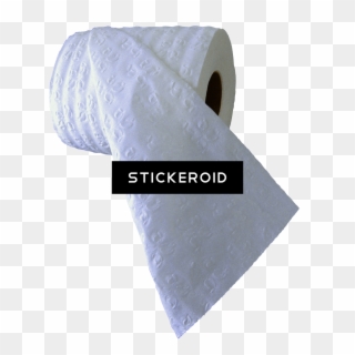 Toilet Paper Misc - Tissue Paper, HD Png Download