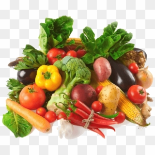 Vitotrans - Transparent Background Vegetables Png, Png Download