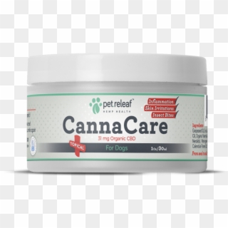Canna Care - Topical Medication, HD Png Download