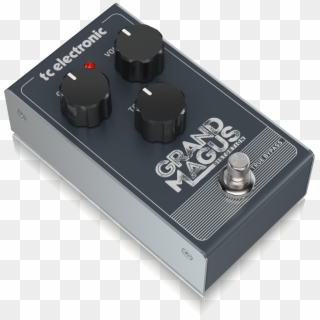 Grand Magus Distortion - Electronics, HD Png Download