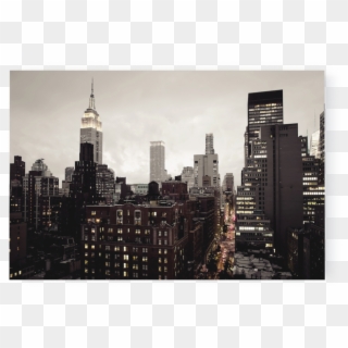 Photo Empire State Of Mind - Cityscape, HD Png Download