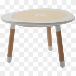 White Table Png - Coffee Table, Transparent Png