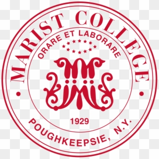 Marist Logo - Marist College Logo Transparent, HD Png Download