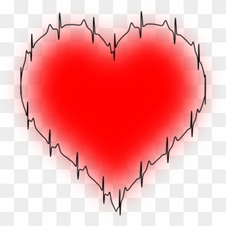 Heart Electrocardiography Computer Icons Logo - Heart, HD Png Download