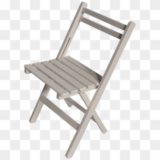 White Wood - Rocking Chair, HD Png Download
