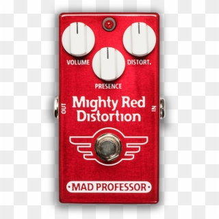 Mad Professor Mighty Red Distortion Hw, HD Png Download