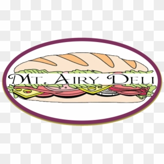 Mt Airy Deli Philadelphia Pa Restaurant Menu Ⓒ - Did You Get That Thing, HD Png Download