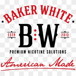 Baker White Liquids, HD Png Download