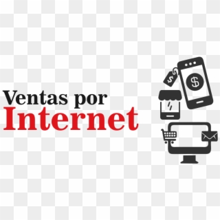 Ventas Por Internet Png, Transparent Png