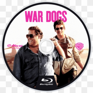 War Dogs Dvd Cover 536830 - War Dog Film, HD Png Download