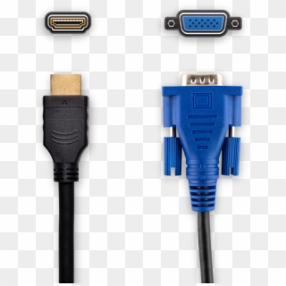 The Power Of Hdmi ® - Hdmi Vga Png, Transparent Png