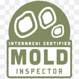 Internachi Certified Mold Inspector, HD Png Download