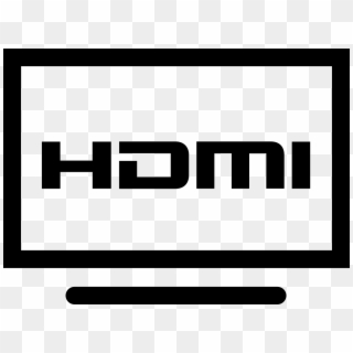 Png File Svg - Hdmi Icon Png, Transparent Png